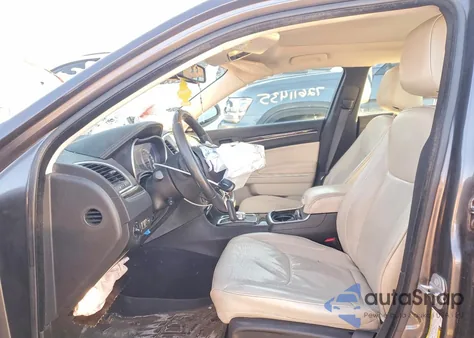 2015 Chrysler 300C z USA, uszkodzony, nr VIN 2C3CCAKG4FH769484